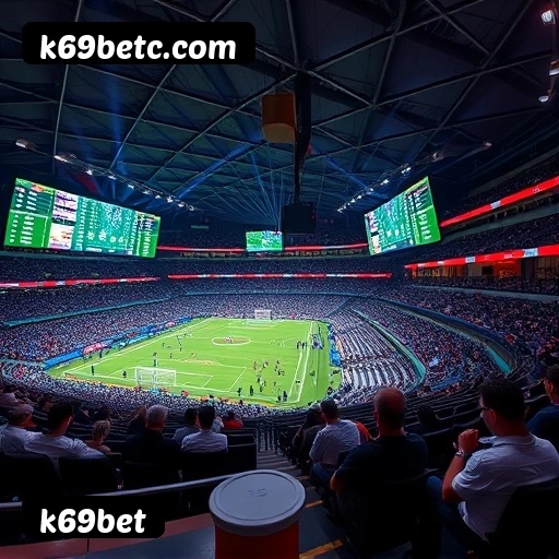 k69bet screen