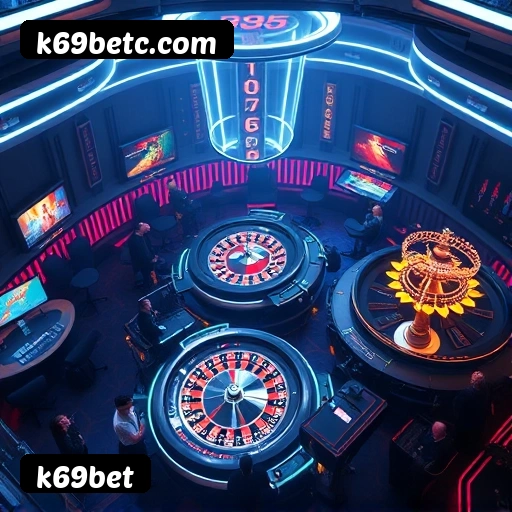 k69bet screen